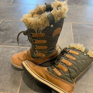 Sorel Winter Boot
